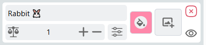 slice setting