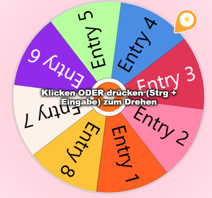 Spin wheelspinnerx