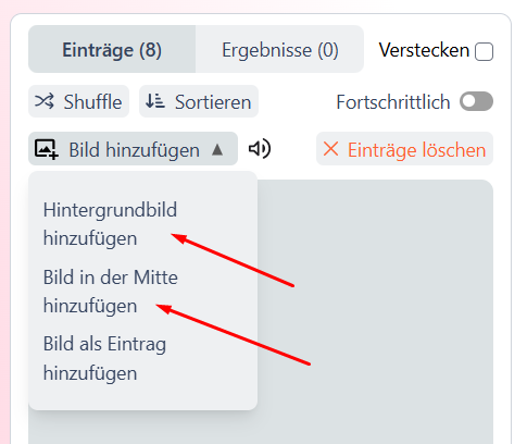 Add image in wheelspinnerx