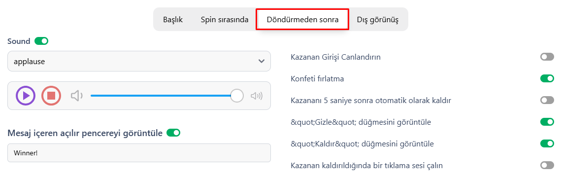 after spin modification in wheelspinnerx