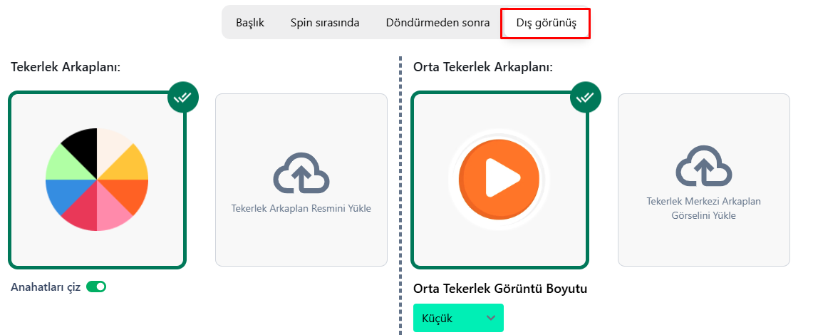 Appearence in wheelspinnerx