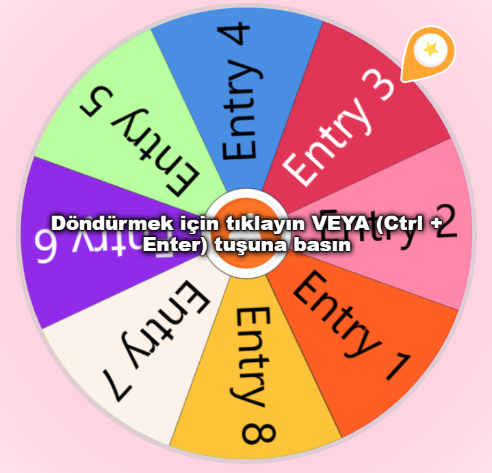Spin wheelspinnerx