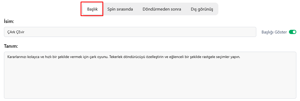 modify title in wheelspinnerx