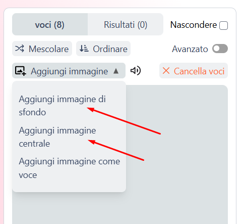 Add image in wheelspinnerx