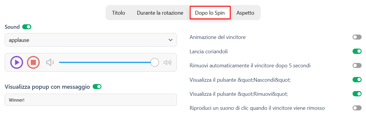 after spin modification in wheelspinnerx