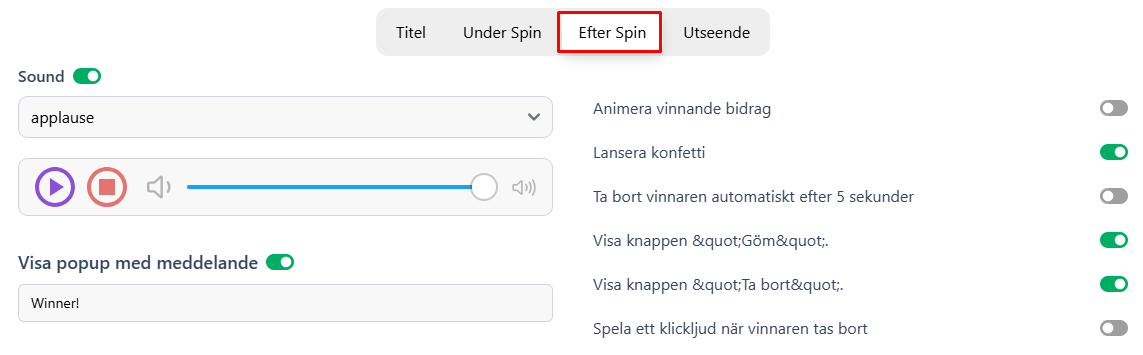 after spin modification in wheelspinnerx